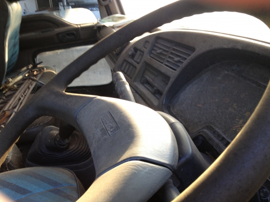 ขาย หัว 10ล้อ ISUZU เดก้่า สภาพสวยพร้อมใช้งาน