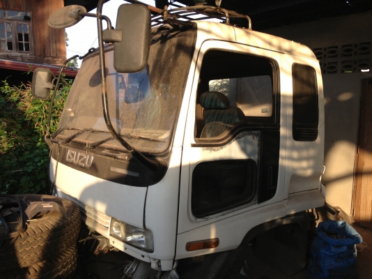 ขาย หัว 10ล้อ ISUZU เดก้่า สภาพสวยพร้อมใช้งาน