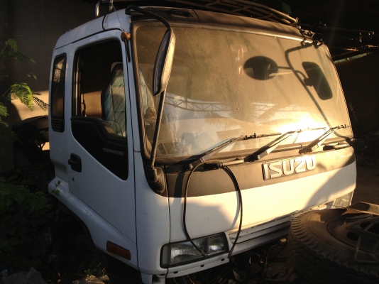ขาย หัว 10ล้อ ISUZU เดก้่า สภาพสวยพร้อมใช้งาน