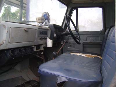 เจ้าของฝากขาย หกล้อหน้ายาว Isuzu EA120 ดั๊ม สภาพเดิมๆ