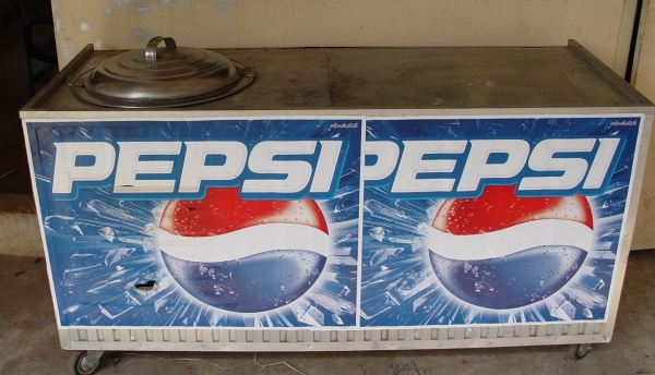 ขาย ตู้อลูมิเนียมพร้อมหม้อก๋วยเตี๋ยว