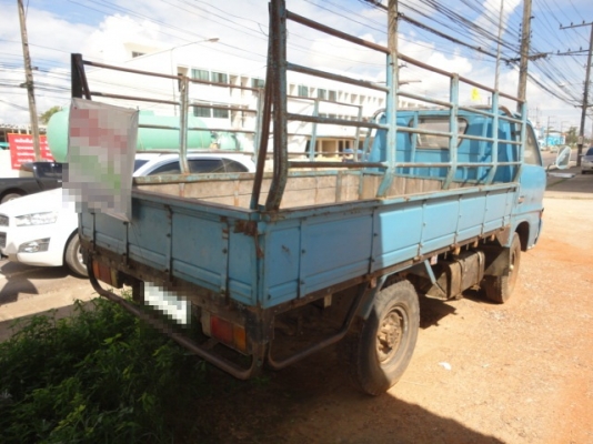 MITSUBISHI  6 ล้อ    มีเล่มทะเบียนพร้อมค่ะ