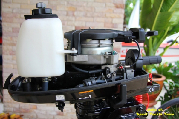 เครื่องเรือYamabisi Outboard. เครื่องเรือYamabisi Outboard.