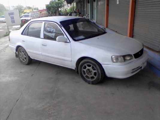 COROLLA 1.5 GXi MT ปี 1997 โฉม ตอง111 แก๊ส LPG ประหยัดสุดๆ