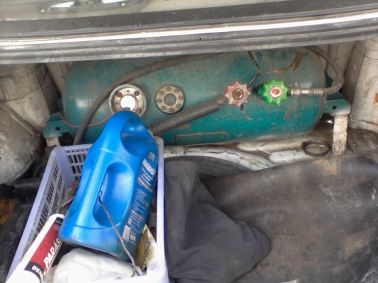 COROLLA 1.5 GXi MT ปี 1997 โฉม ตอง111 แก๊ส LPG ประหยัดสุดๆ