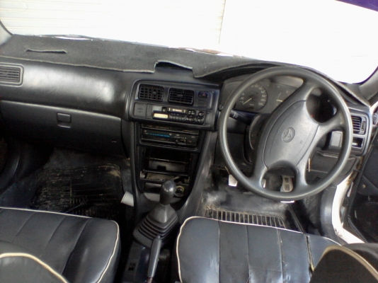 COROLLA 1.5 GXi MT ปี 1997 โฉม ตอง111 แก๊ส LPG ประหยัดสุดๆ