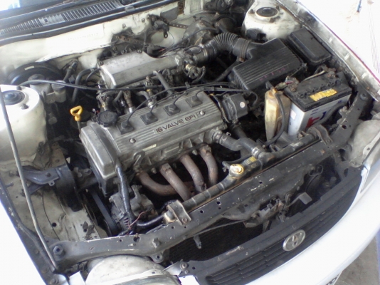 COROLLA 1.5 GXi MT ปี 1997 โฉม ตอง111 แก๊ส LPG ประหยัดสุดๆ