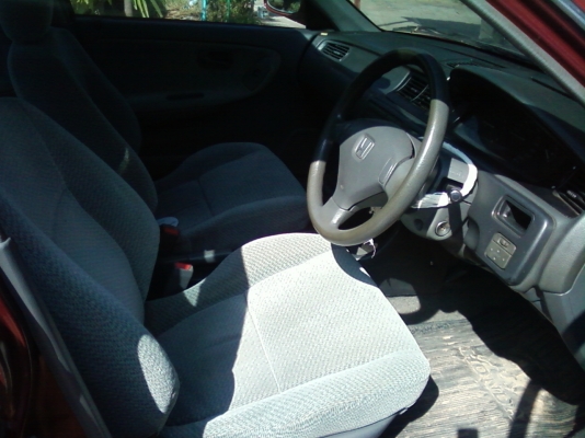 ฮอนด้า ซีวิค พร้อมใช้