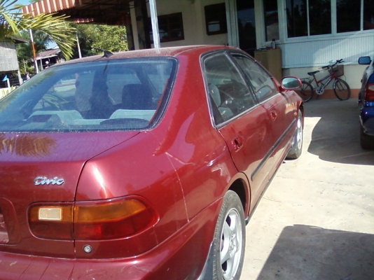 ฮอนด้า ซีวิค พร้อมใช้