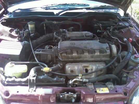 ฮอนด้า ซีวิค พร้อมใช้