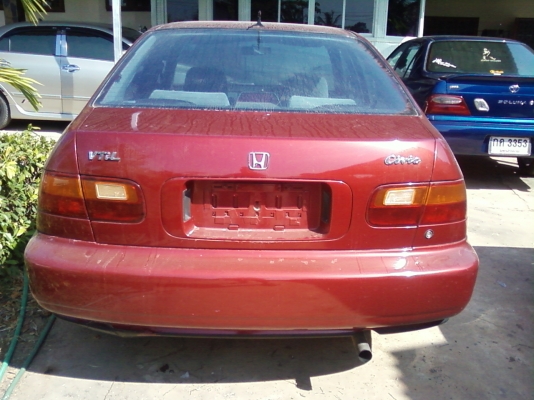 ฮอนด้า ซีวิค พร้อมใช้