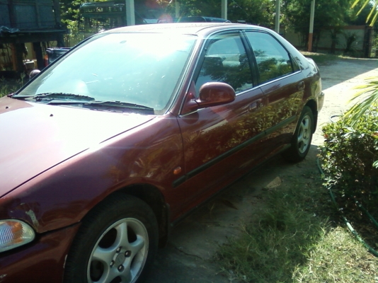 ฮอนด้า ซีวิค พร้อมใช้