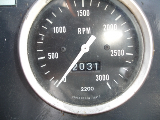 เครื่องปั่นไฟ Nippon NES150SH-2 เครื่อง Hino M10C นำเข้าจากญี่ปุ่น ไม่แพงครับ