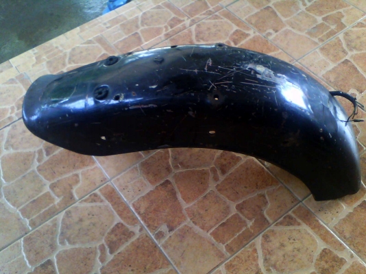 ขายบังโคลนหลังรีเบล ขายบังโคลนหลังรีเบล