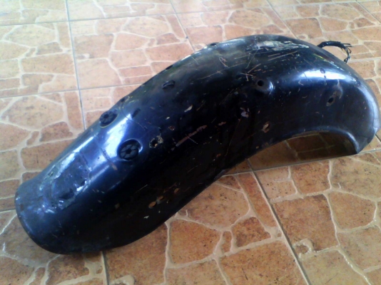 ขายบังโคลนหลังรีเบล ขายบังโคลนหลังรีเบล