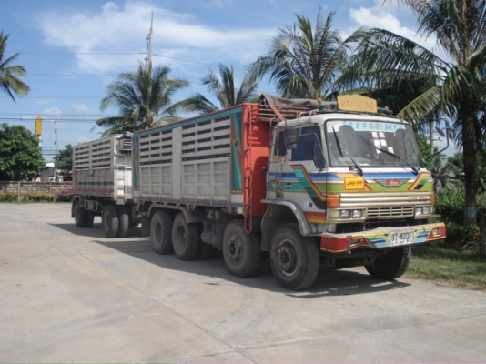 ขายรถพ่วงฮีโน่ 4 พ่วง ขายรถพ่วงฮีโน่ 4 พ่วง