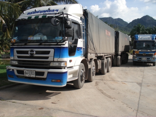 ขายรถพ่วงฮีโน่ 4 พ่วง ขายรถพ่วงฮีโน่ 4 พ่วง