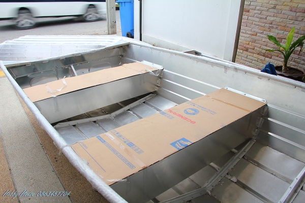 เรืออลูPhoenixท้องV12ฟุต เรืออลูPhoenixท้องV12ฟุต