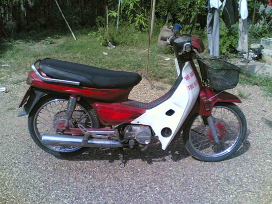 ขายฮอนด้าดรีม C100 Noเล่ม ออกใบซื้อขายให้ ขาย 6500 บาท