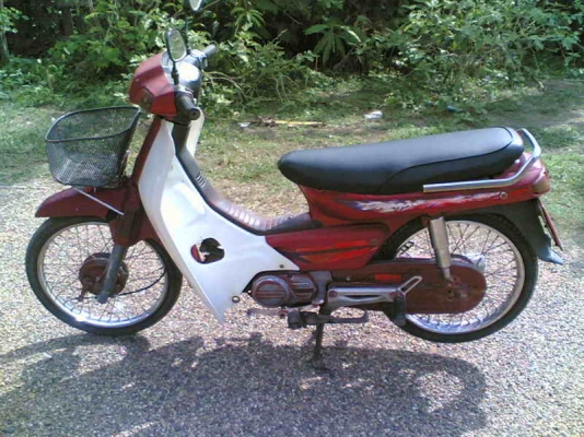 ขายฮอนด้าดรีม C100 Noเล่ม ออกใบซื้อขายให้ ขาย 6500 บาท