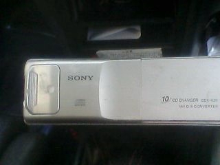 ขายวิทยุMD/ตู้โซนี10แผ่น