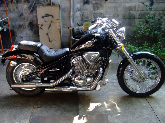 HONDA STEED400cc YEAR1994