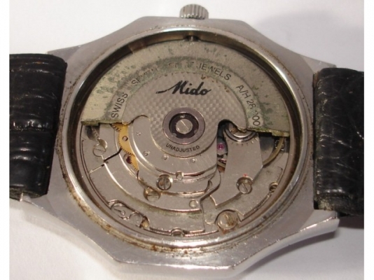 นาฬิกา MIDO MULTIFORT Automatic