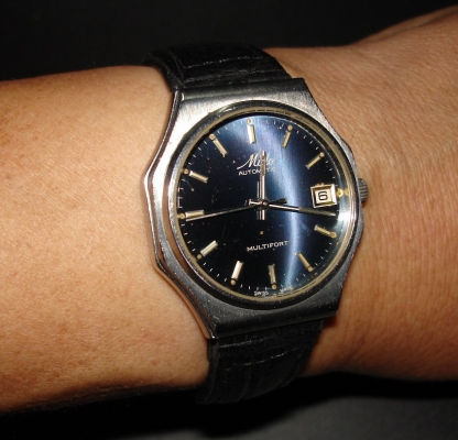 นาฬิกา MIDO MULTIFORT Automatic
