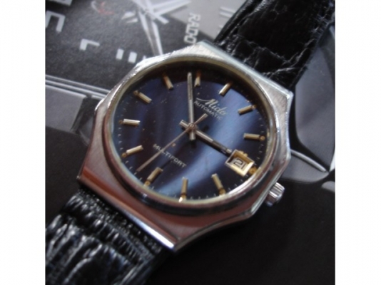 นาฬิกา MIDO MULTIFORT Automatic