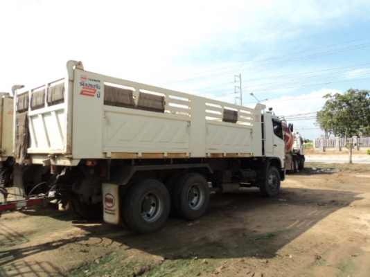 ขาย HINO 344 hp ปี 53