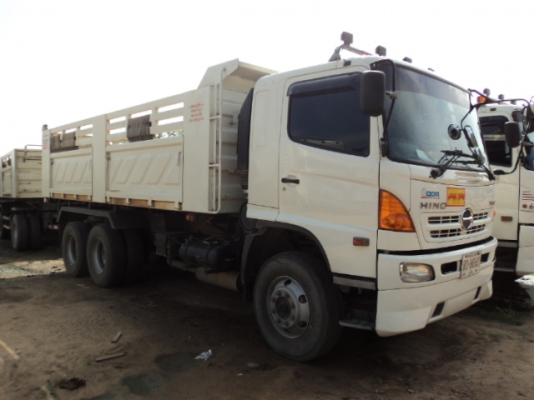 ขาย HINO 344 hp ปี 53