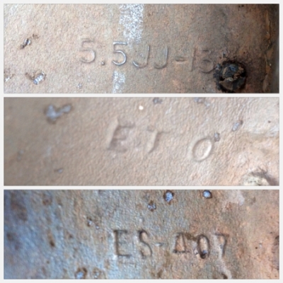 >>>ขายล้อลายตันขอบ 13x5.5 ใส่ 4/114.3 พร้อมยางครับ<<<