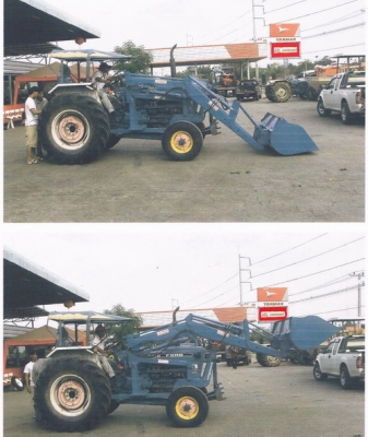 ตักหน้า ชุดบุ้งกี๋ตักดินหน้า ฟอดร์ คูบูต้า จอนเดียร์   สด-ผ่อน เงื่อนไขง่าย  081-1477722