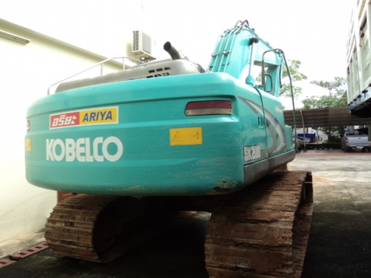 ขาย KOBELCO SK200-8
