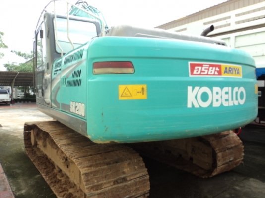 ขาย KOBELCO SK200-8
