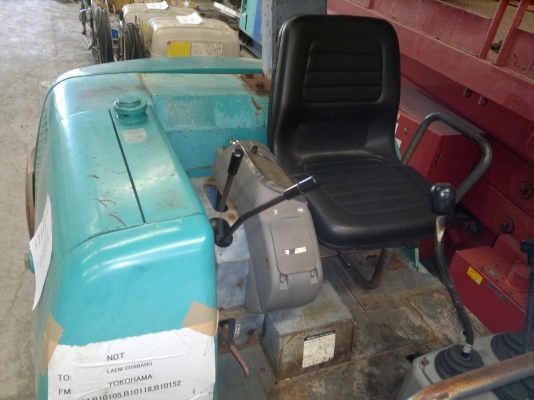 รถขุดเล็ก KOMATSU PC20-7 สภาพดีนำเข้าจากญี่ปุ่น