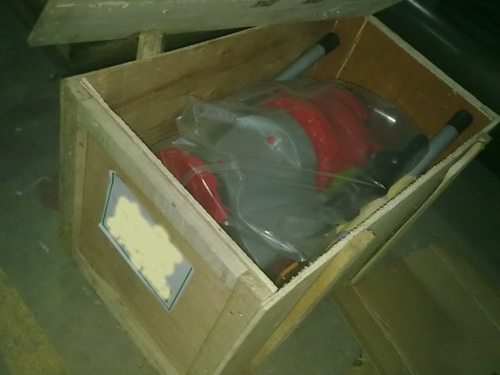 ขาย เครื่องต๊าปเกลียว ทำเกลียวท่อ PIPE THREADER (ลำพูน)