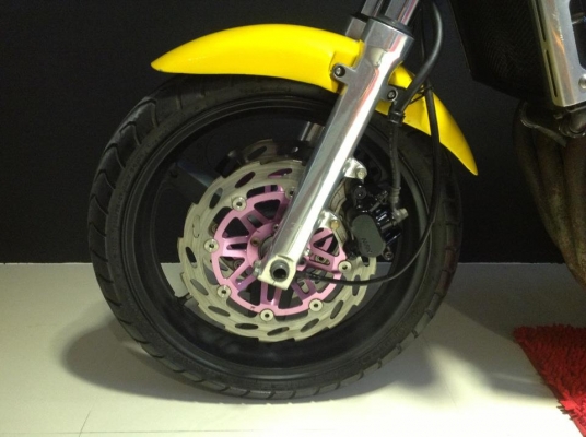 นุรังสิต___ขาย CB400 ปี93 รถเดิมๆๆ สวยๆ เครื่องดี เอกสารอินวอยเเท้ตัวจริง   ราคา 57000 พร้อมส่งทั่วไทย