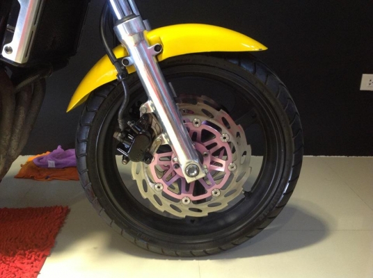 นุรังสิต___ขาย CB400 ปี93 รถเดิมๆๆ สวยๆ เครื่องดี เอกสารอินวอยเเท้ตัวจริง   ราคา 57000 พร้อมส่งทั่วไทย