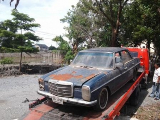 Benz เดิมดีเซล ถูก ถูก