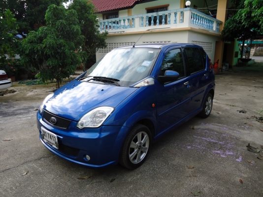 ขาย Naza forza สีน้ำเงินสวยๆ ราคา 195,000 บาท พร้อมโอน +++++++++