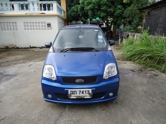 ขาย Naza forza สีน้ำเงินสวยๆ ราคา 195,000 บาท พร้อมโอน +++++++++ ขาย Naza forza สีน้ำเงินสวยๆ ราคา 195,000 บาท พร้อมโอน +++++++++