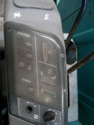 รถขุดเล็ก KOMATSU PC20-7 สภาพดีนำเข้าจากญี่ปุ่น