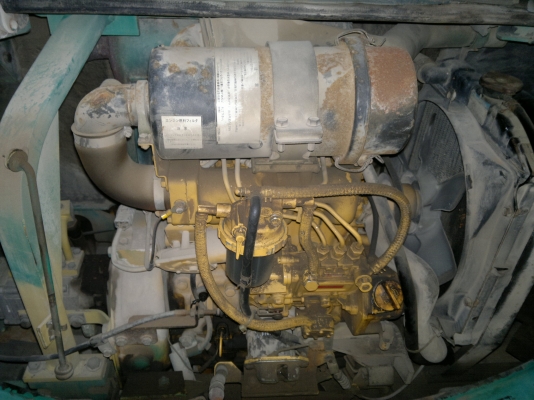 รถขุดเล็ก KOMATSU PC20-7 สภาพดีนำเข้าจากญี่ปุ่น