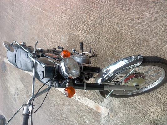 Suzuki A100 Suzuki A100