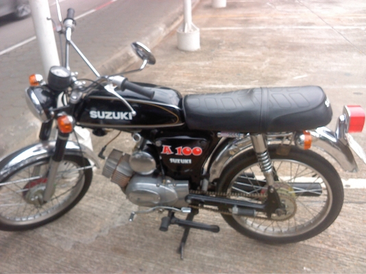 Suzuki A100