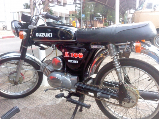 Suzuki A100 Suzuki A100
