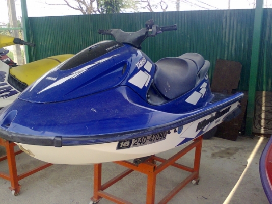 ขายด่วน GP 800 เรือเดิมเก่าญี่ปุ่น ครับ