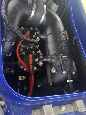 ขายด่วน GP 800 เรือเดิมเก่าญี่ปุ่น ครับ