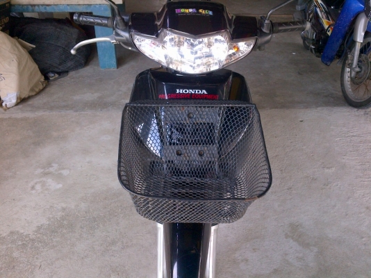 ขาย!เวฟ100 ปี46 รถเครื่องเดิม  พร้อมใช้ ทะเบียน+เอกสารโอน ภาษีไม่หมด